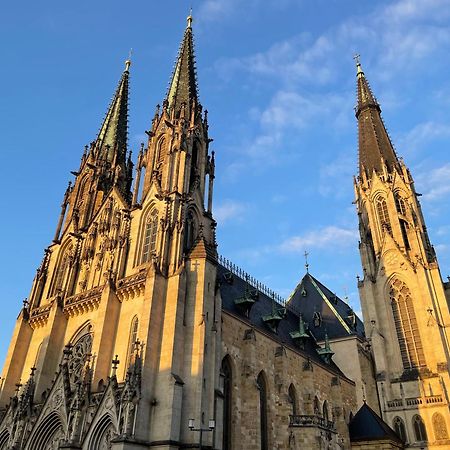 Pension Moravia Olomouc Ngoại thất bức ảnh