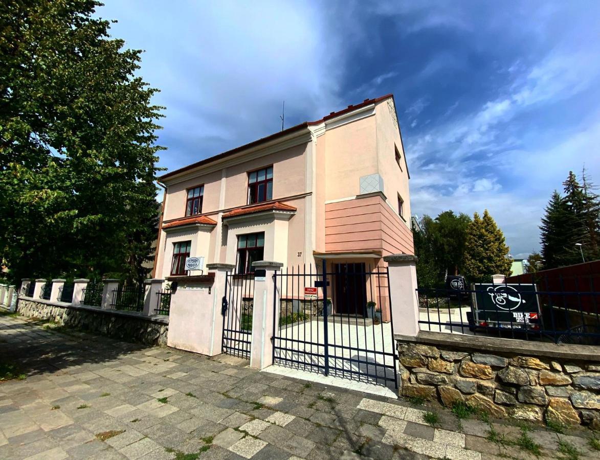 Pension Moravia Olomouc Ngoại thất bức ảnh