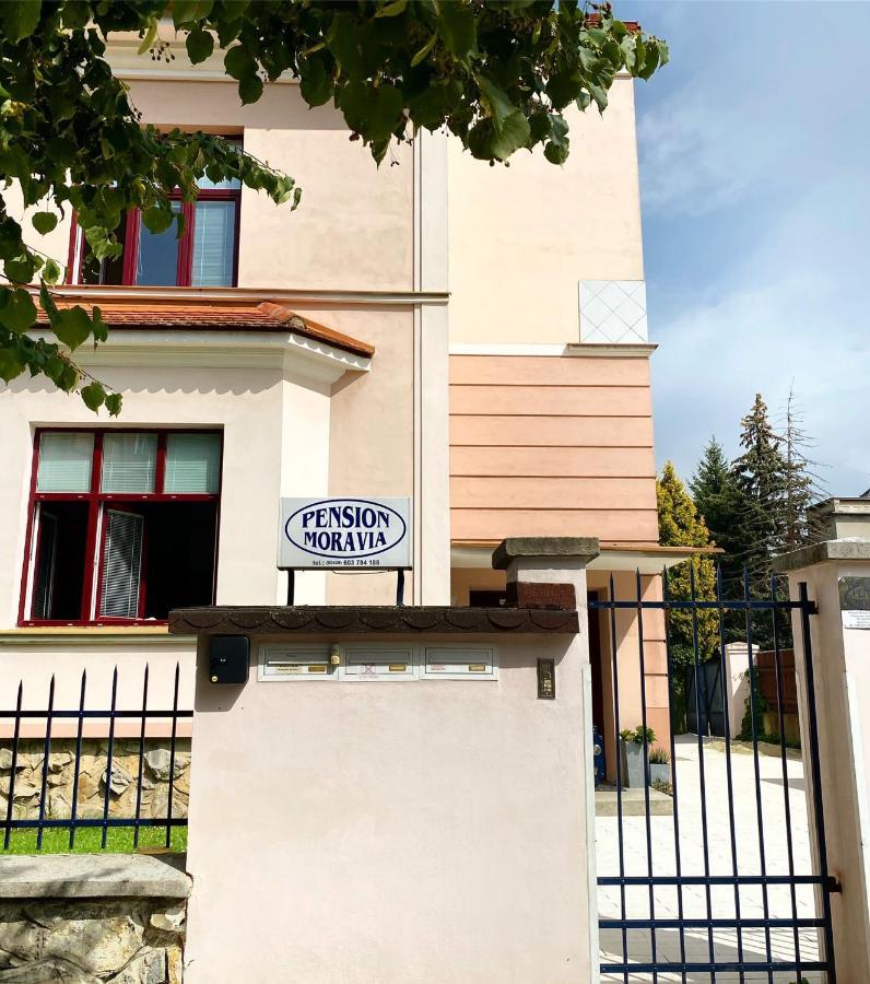 Pension Moravia Olomouc Ngoại thất bức ảnh