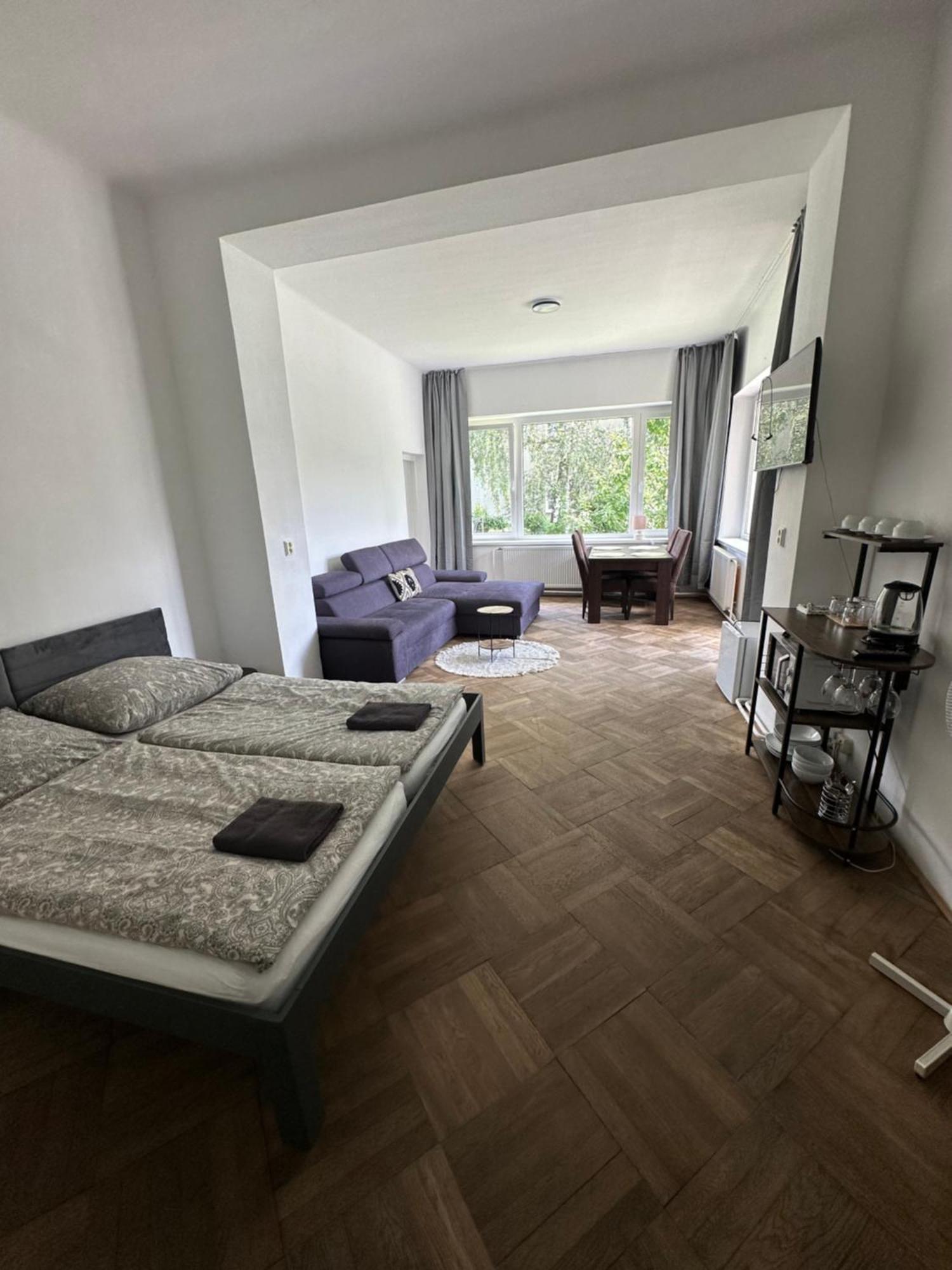 Pension Moravia Olomouc Ngoại thất bức ảnh