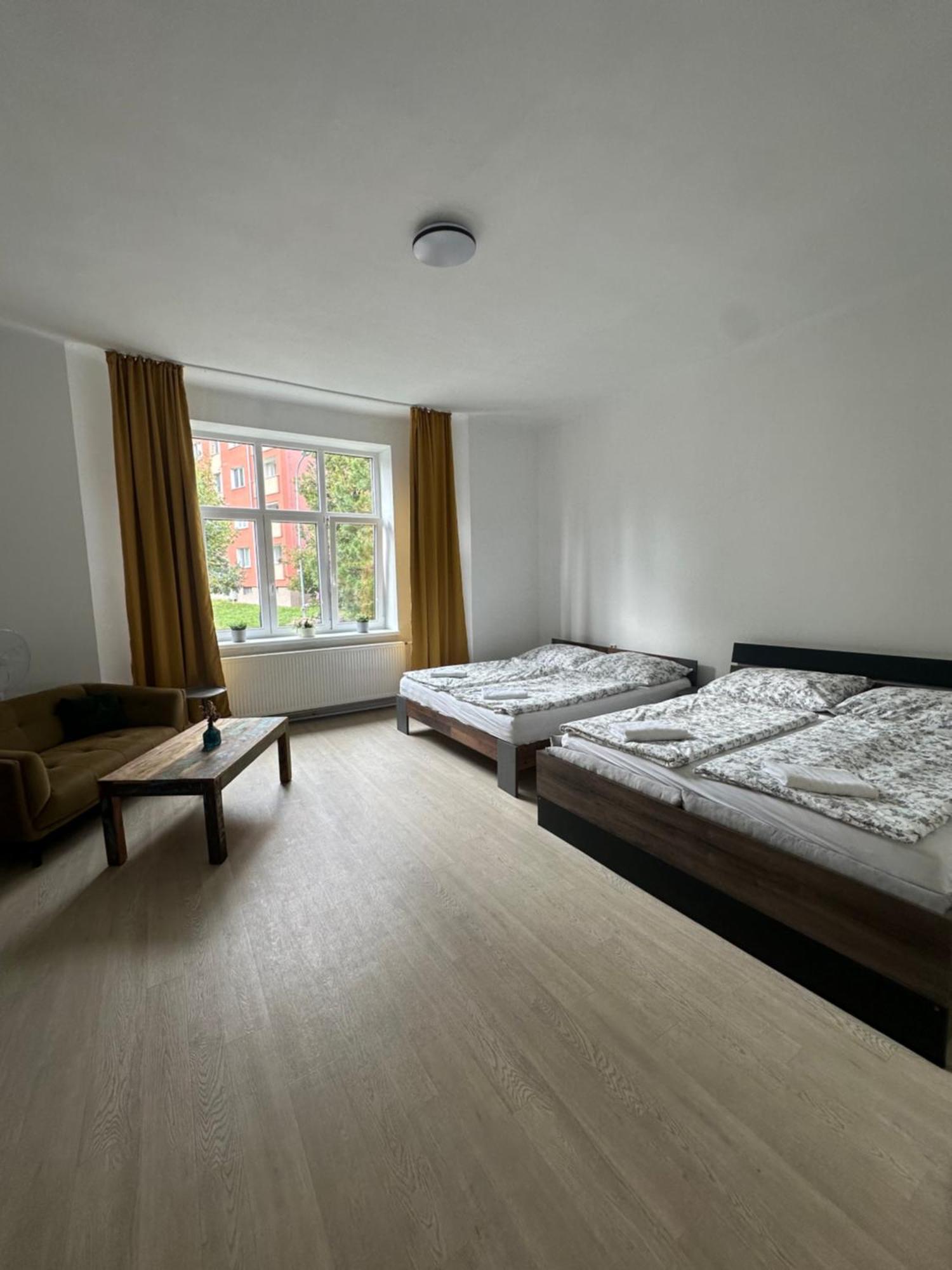 Pension Moravia Olomouc Ngoại thất bức ảnh