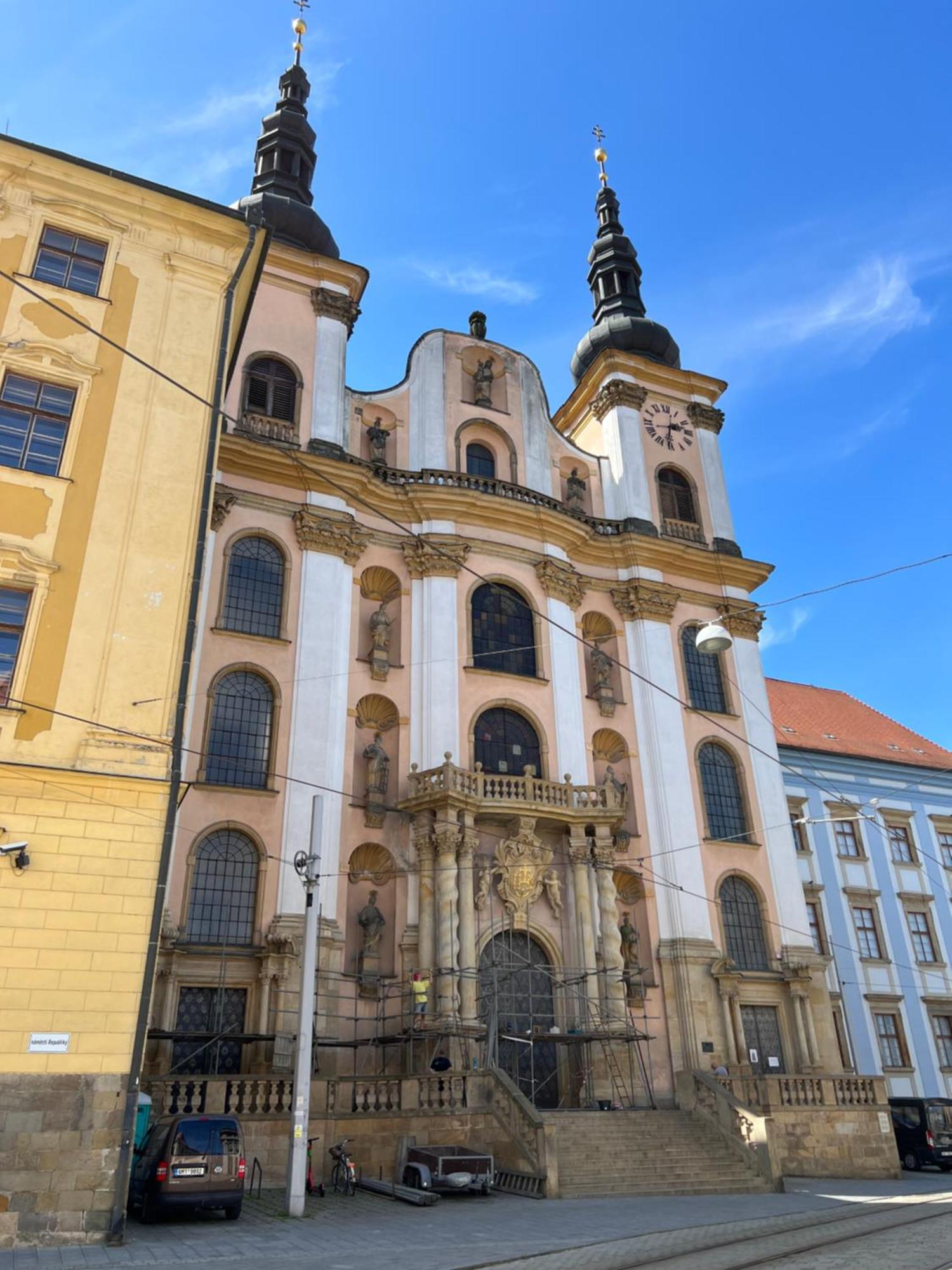 Pension Moravia Olomouc Ngoại thất bức ảnh