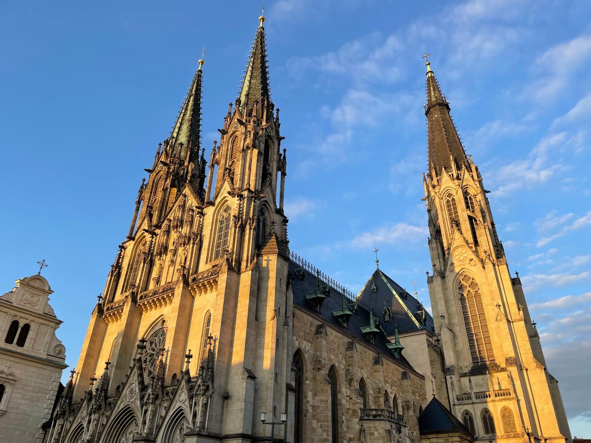 Pension Moravia Olomouc Ngoại thất bức ảnh